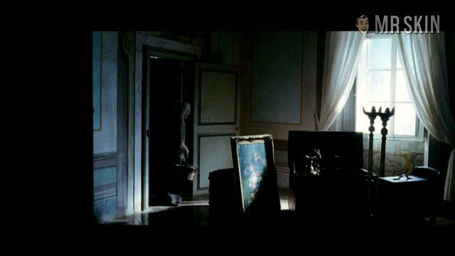 Hottest Baronessa Emilia Speziali Scenes. Sexy, breasts, right breast. 223677