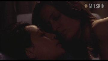 Geno Lechner, Miho Nikaido in Going Under (2004) Butt Lesbian Left Breast Right Breast Breasts Butt 205881