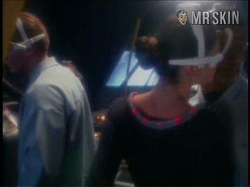 Debra K. Beatty in Emmanuelle in Space: A Time to Dream (1994) Breasts Breasts Bush 208442