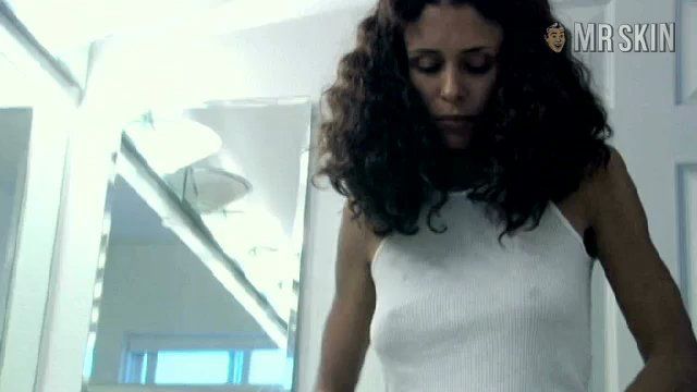 Troy Byer in A Light in the Darkness (2002) Breasts Breasts Sexy 205901