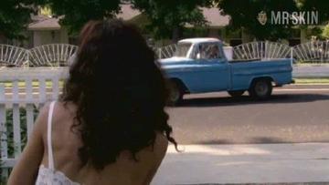 Troy Byer in A Light in the Darkness (2002) Breasts Breasts Sexy 205902