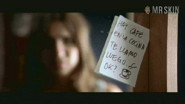 Lucía Jiménez in The Kovak Box (2006) Breasts Butt Body Double Breasts 205898