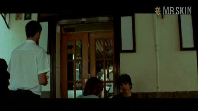 Lucía Jiménez Naked as Silvia Mendez. Butt, Body Double, breasts, bush. 205899