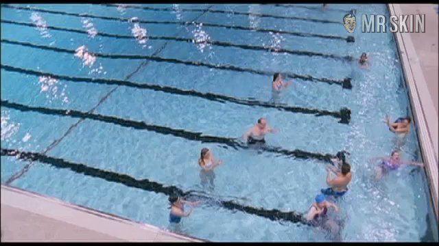 Sexiest Scenes of Amy Pierson from The Big Bad Swim. Underwear, breasts. 206627