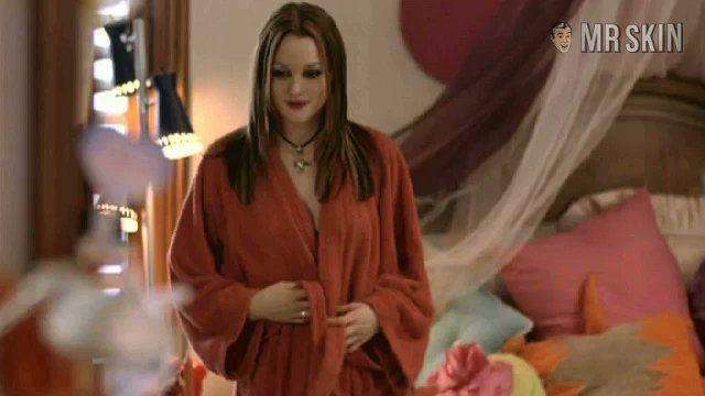 Leighton Meester in Drive-Thru (2007) Underwear Sexy* Underwear 206013