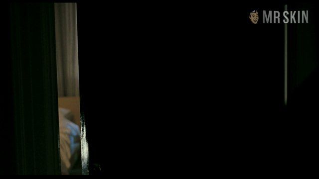 Megan Brown in Mr. Brooks (2007) Full Nudity Breasts Bush 207841