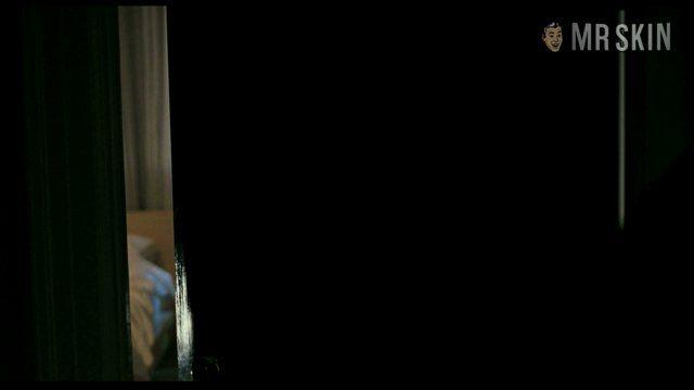Megan Brown in Mr. Brooks (2007) Full Nudity Breasts Bush 207841