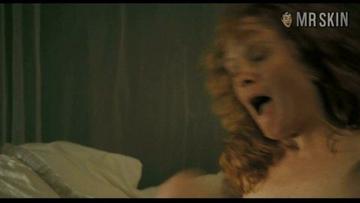 Megan Brown in Mr. Brooks (2007) Full Nudity Breasts Bush 207841