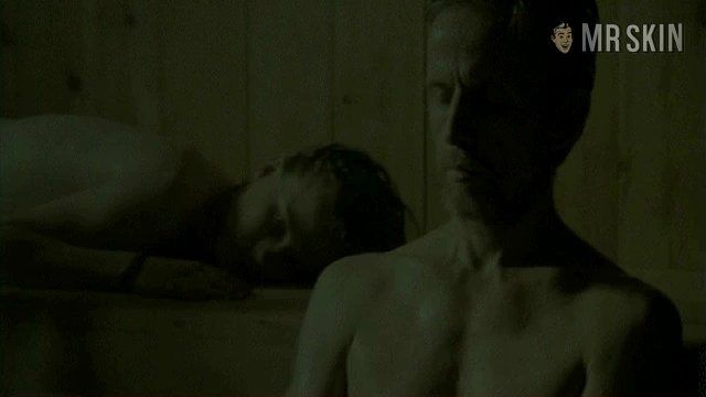 Rebecca Jenkins Naked as Kaya. Breasts, bush. 208509