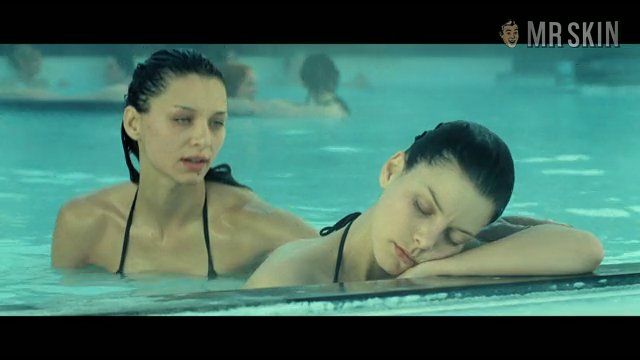 Hostel: Part II's Sexiest Scenes with Vera Jordanova. Bikini, prosthetic, sexy. 207852