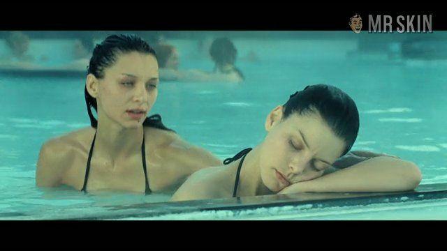 Hostel: Part II's Sexiest Scenes with Vera Jordanova. Bikini, prosthetic, sexy. 207852