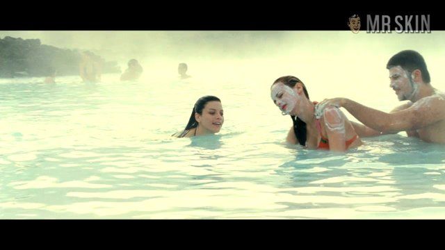 Hostel: Part II's Sexiest Scenes with Bijou Phillips. Bikini. 207858