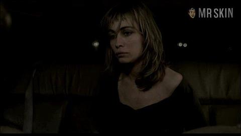 Emmanuelle Béart Naked as Alice Parker. Breasts, butt, underwear. 222327