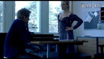Iben Hjejle in The Boss of It All (2006) Sexy Sexy Underwear 207413