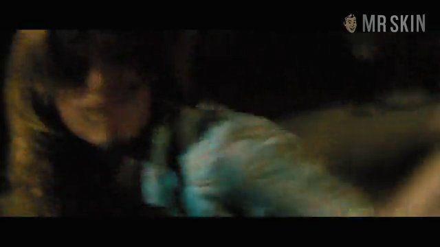 Brooke Langton in Primeval (2007) Butt Butt Underwear 206254