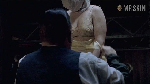 Elizabeth Hopley Naked in Pierrepoint: The Last Hangman. Breasts, Butt, Bush, body double, underwear. 207859