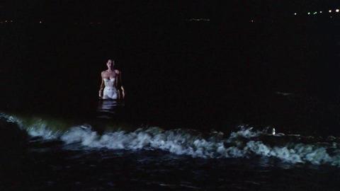 Sexiest Minnie Driver Scene in Big Night. Sexy, Underwear. 265753