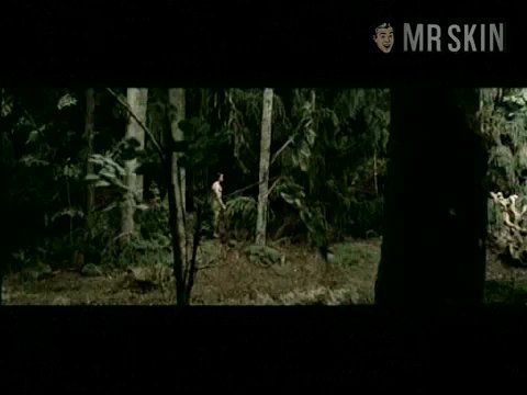 Kata Dobó Naked in Blood and Chocolate. Butt. 206281