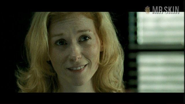 Fay Masterson Naked as Monica Klein. Breasts. 207555