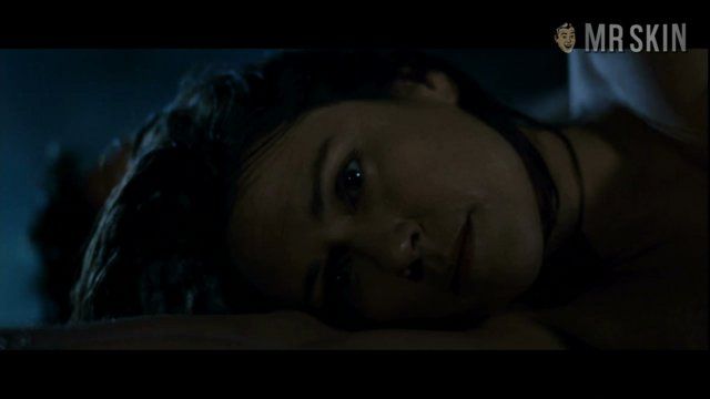 Marie-Josée Croze Naked as Margot Beck. Breasts, Butt, Bush, full frontal. 216237