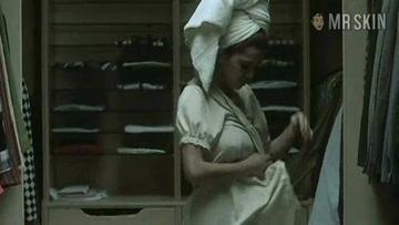 Carolina Lizarazo Naked in Emerald Cowboy. Breasts, Butt, sexy. 206455