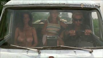 Paola Iovinella in Black Holes (1995) Full Nudity Breasts Bush 239972