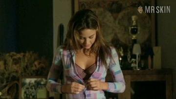 Josie Maran in The Mallory Effect (2002) Underwear Underwear 206474