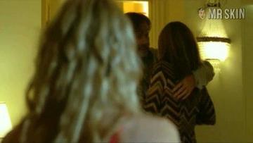 Victoria Pratt in The Mallory Effect (2002) Underwear Sexy* Thong 206477