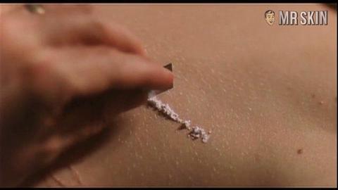Diana Gitelman Nude as Lotusia. Breasts, Butt, underwear. 206486