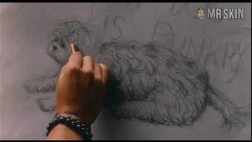 Diana Gitelman in One-Third (2006) Underwear Breasts Butt 206487