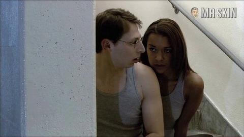 Natasha Alam Naked in Shadow Puppets. Breasts, Butt. 206947