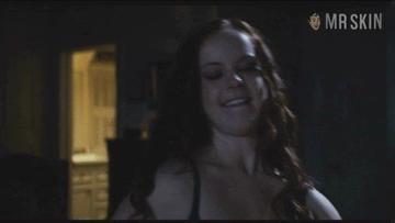 Aviva in Superbad (2007) Underwear Sexy Thong 208430