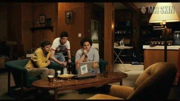 Aurora Snow in Superbad (2007) Breasts Thong Breasts Bush 208434