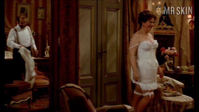 Mona Malm in Fanny and Alexander (1982) Right Nipslip Breasts Right Nipslip 227294