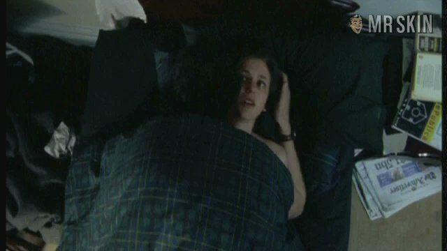 Michela Noonan in Strange Fits of Passion (1999) Breasts Breasts Underwear 209971