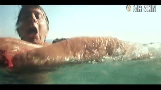 Sexiest Scenes of Léa Léoni from The Corsican File. Bikini. 207053
