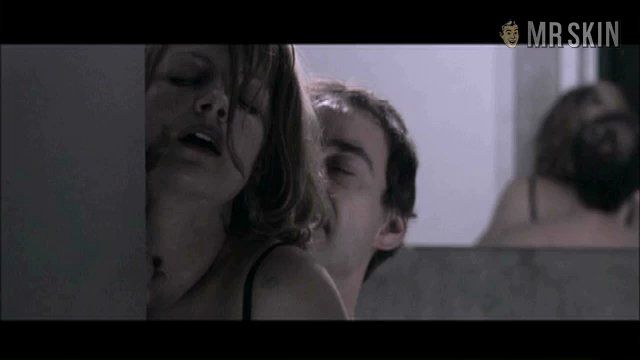 Hottest Najwa Nimri Scene in The Method. Underwear, breasts. 207152