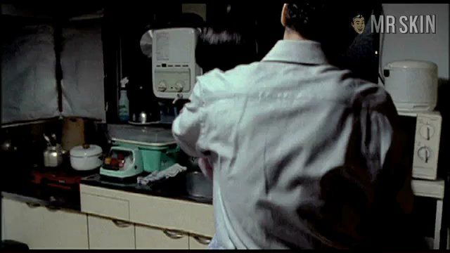 Narumi Arimori in Graveyard of Honor (2002) Butt Butt Underwear 207153