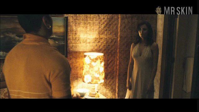 Amber Sainsbury in The Ferryman (2007) Breasts Breasts Sexy 209419
