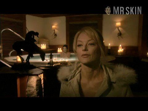 Sexiest Ashley Williams Scene in Montana Sky. Sexy, underwear. 207175