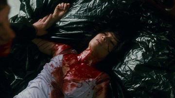 Lucy Liu in Rise: Blood Hunter (2007) Breasts Underwear Breasts Butt 207729