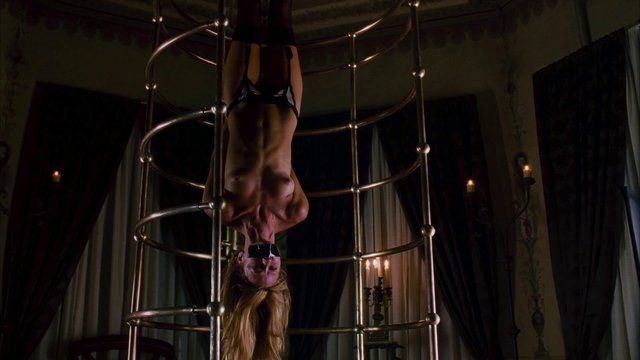 Cameron Richardson in Rise: Blood Hunter (2007) Breasts Underwear Breasts Lesbian 207732