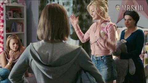 Hottest Brooke D'Orsay Scene in It's a Boy Girl Thing. Sexy, Underwear, butt. 209954