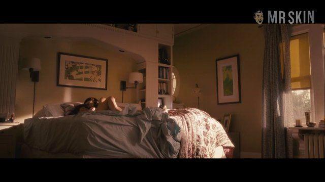 Selma Blair, Stana Katic in Feast of Love (2007) Breasts Lesbian Breasts Lesbian 208875