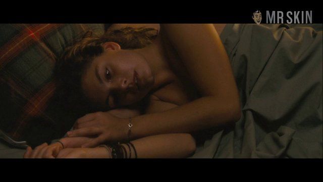 Chloe from Feast of Love Naked. Breasts, Butt, bush. 208877