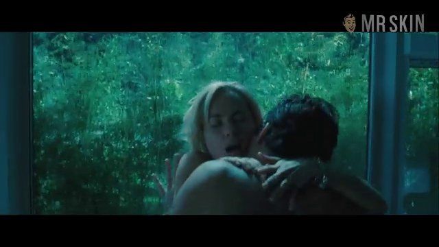 Radha Mitchell Naked in Feast of Love. Breasts, Butt, bush. 208879