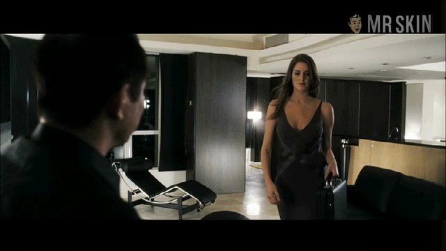 Meghan Flather in War (2007) Breasts Thong Breasts Thong 208572