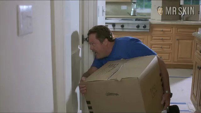 Hottest Rosanna Arquette Scene in I-See-You.Com. Underwear, body double, butt. 210548