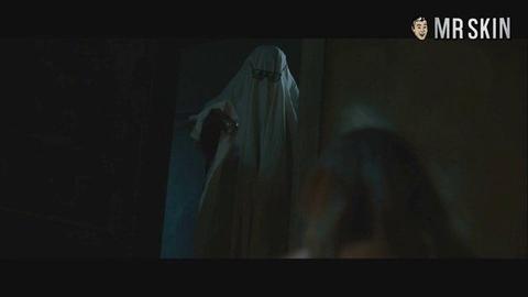 Kristina Klebe Naked in Halloween. Breasts, Butt, Bush. 208393