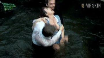 Valérie Boisgel in The Blood Rose (1969) Breasts Breasts Bush 207274